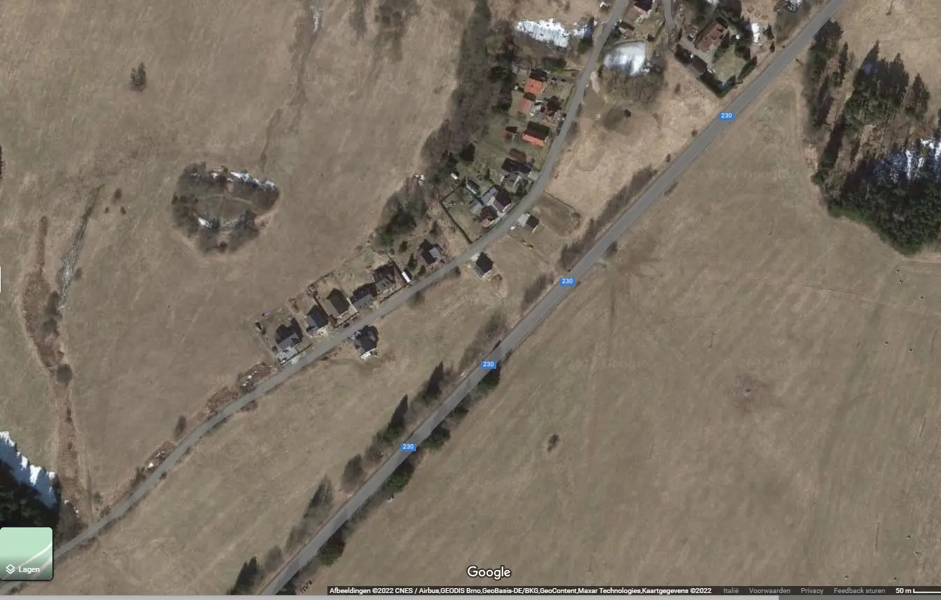 Luchtfoto Google Maps - Zadub
